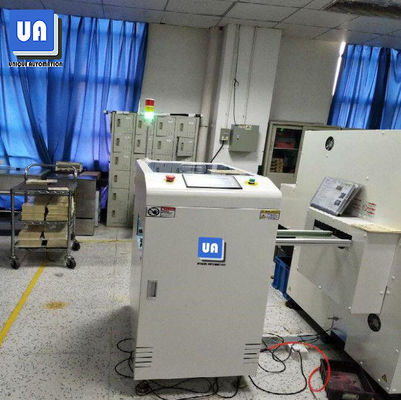 120W SMT 1200*350 PCB Loader Unloader 370KG AC 220V 50HZ