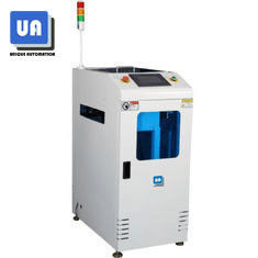 Enclosed 4.0mm PCB Turnover Machine PCB Flipper 6kg/Cm2 Air Supply