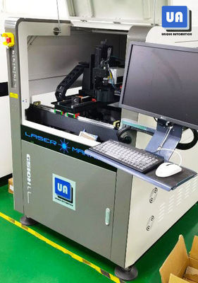 0.6mm-10mm PCB Laser Marking Machine 850KG PCB Laser Engraving Machine G510HLL