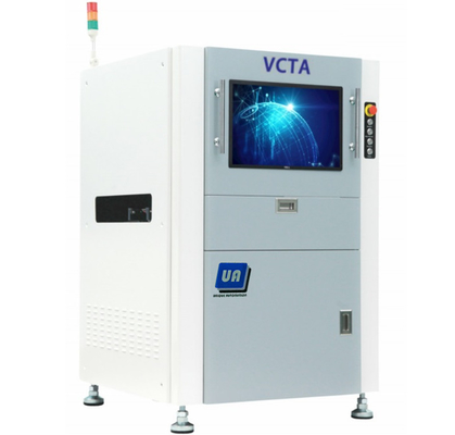 Online AOI Automatic Optical Inspection Machine High Resolution Camera For 0201 Chip