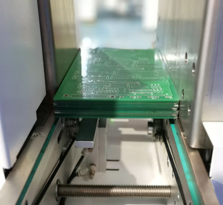 Bare Board Loading 530*460mm PCB Destacker 150W DS-460