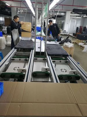 Double Speed Chain SMT Production Line Mitsubishi PLC control