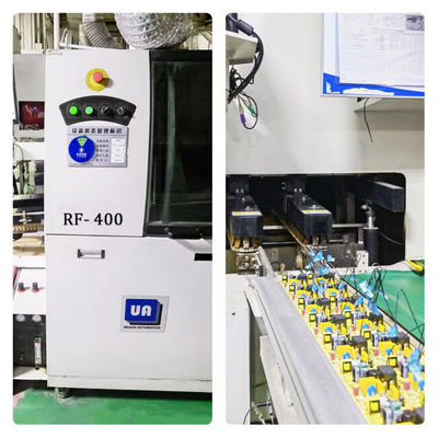 PLC Lead Free Reflow Soldering Machine