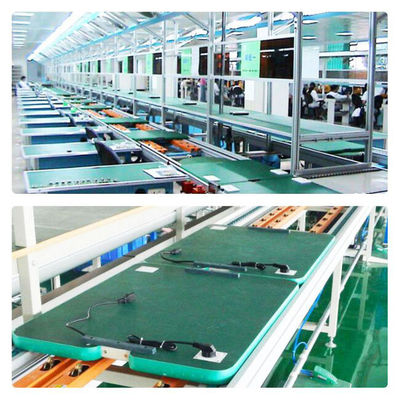 20m/Min Transmission SMT Production Line 2.5 Times Speed Chain