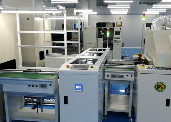 TS-250 Single Shuttle Trolley PCB Conveyor M Size 450*350 PCBs