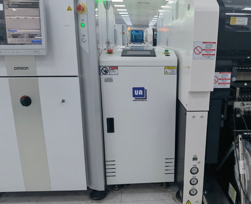 TS-250 Single Shuttle Trolley PCB Conveyor M Size 450*350 PCBs