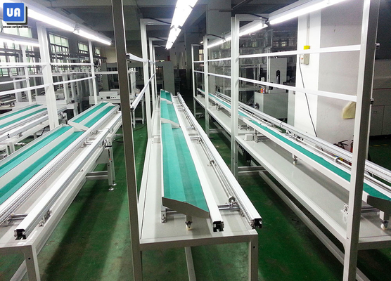 PCB Stable SMT DIP Full Automatic Conveyor For Production Line