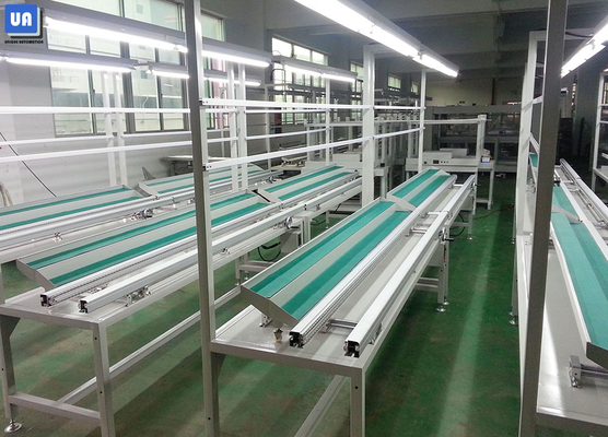 PCB Stable SMT DIP Full Automatic Conveyor For Production Line