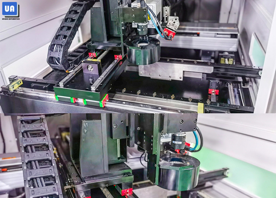 2500W SMT Industrial Laser Marking Equipment SMT Production Line