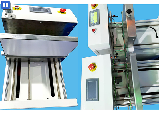 PLC 150W PCB Loader Unloader SMT 0.8mm For Production Line