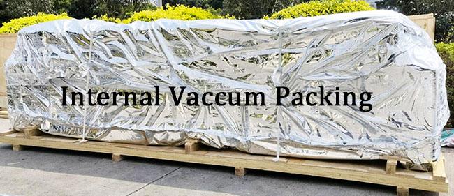 εσωτερικό vacuum package