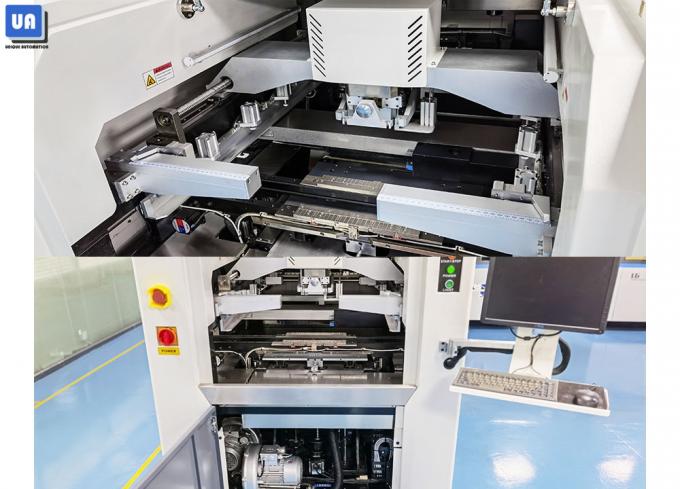 Μηχανή A9 2 εκτυπωτών κολλών ύλης συγκολλήσεως PCB