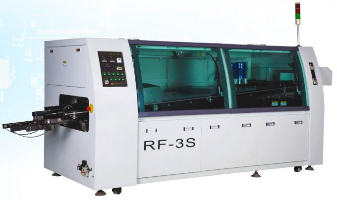 RF-3S συγκολλώντας μηχανή κυμάτων